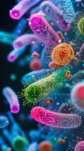 Halitosis bacteria