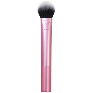 Blush makeup brush