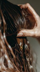 Hair Detangling