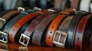 Modern Belts