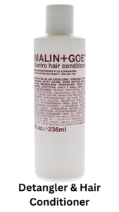 Hair Conditioner & Detangler