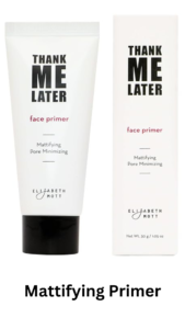 Mattifying Primer