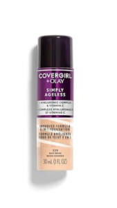 Lightweight foundation