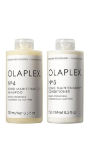 Shampoo and conditioner