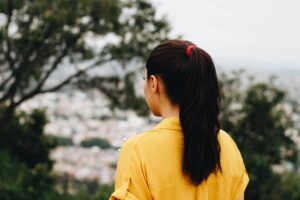 ponytail