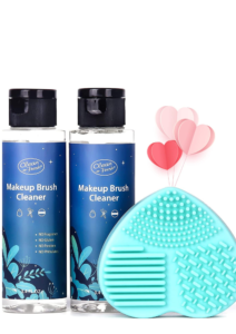 Makeup Brush and Cleaner