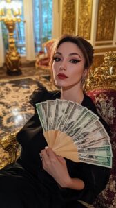 Elegant Woman