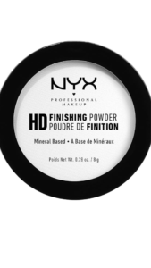 Makeup Finishing Powder