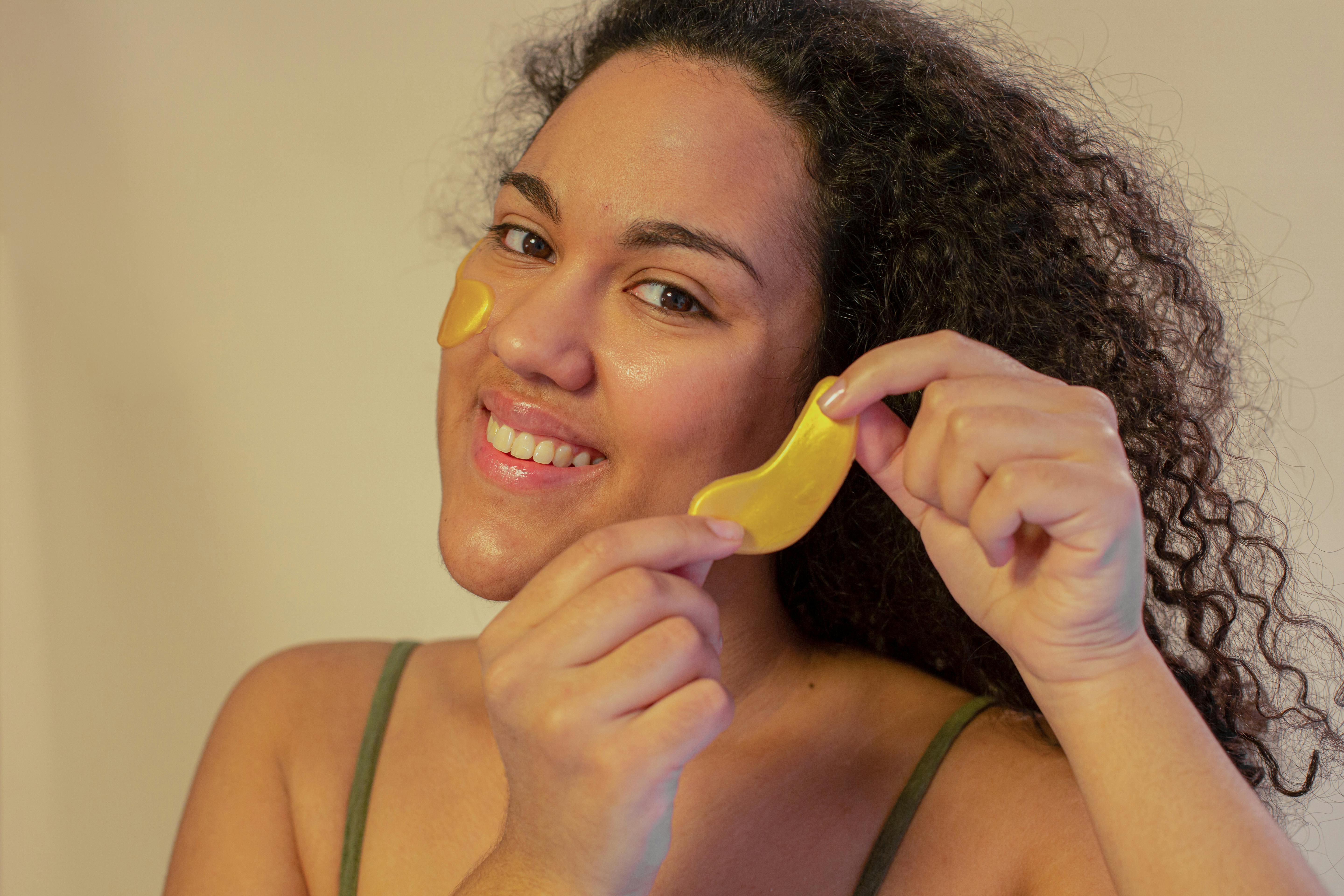 Removing Dark Circles