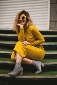chic corporate outfit