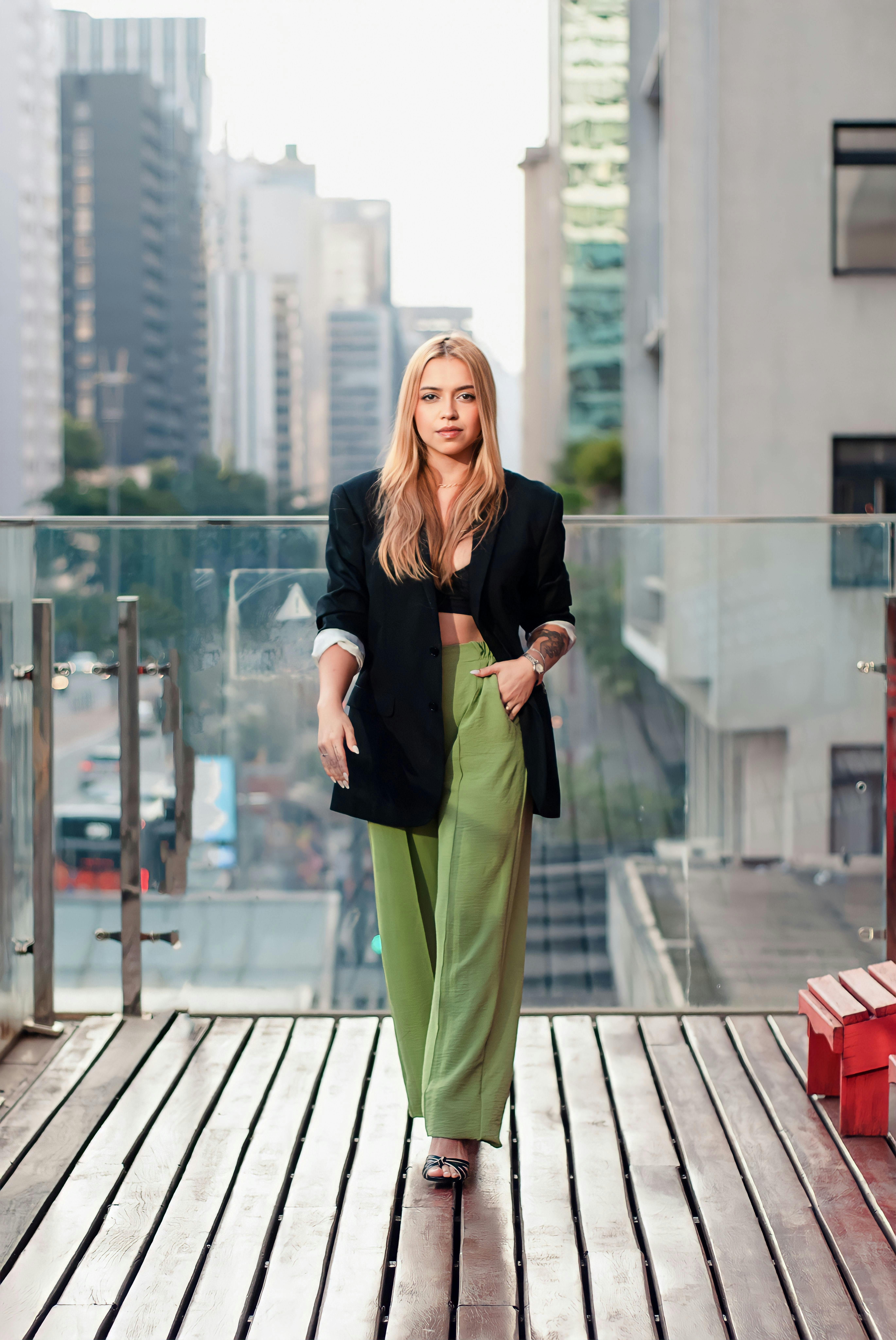 Elegant Corporate outfits