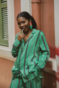 chic corporate outfit