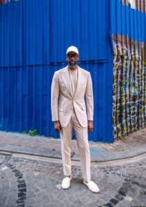 Mai Atafo's design