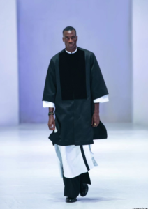 Mai Atafo's design