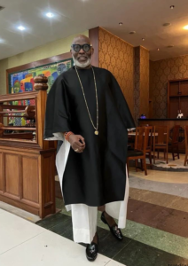 RMD in Ugo Moyé design