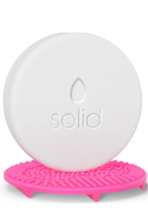 Makeup brush cleaner