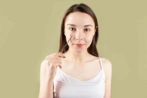 What are blackheads