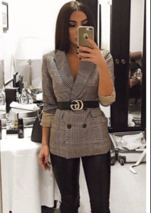 Waist belt