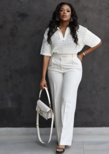 Tailored Trouser
