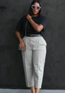 Corporate Trouser