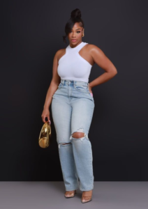 Jean Trouser