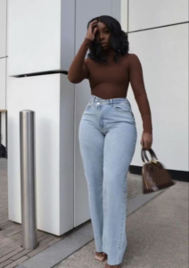 Jean Trouser