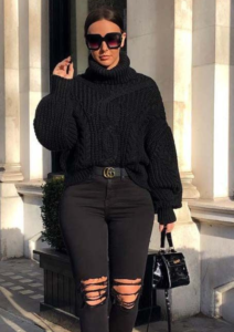 sweater