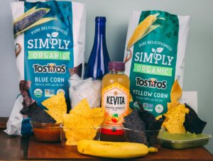 Travel Snacks