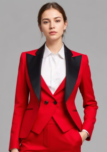Tuxedo Blazer