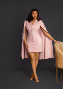 Cape Blazer
