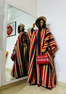 Asooke Gown