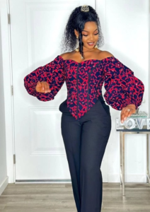 Ankara Top