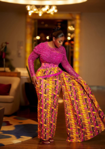 Ankara style