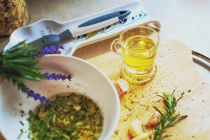 Rosemary Oil